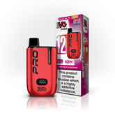 IVG PRO 12ml 10mg KIT RED SOUR RASPBERRY (5)